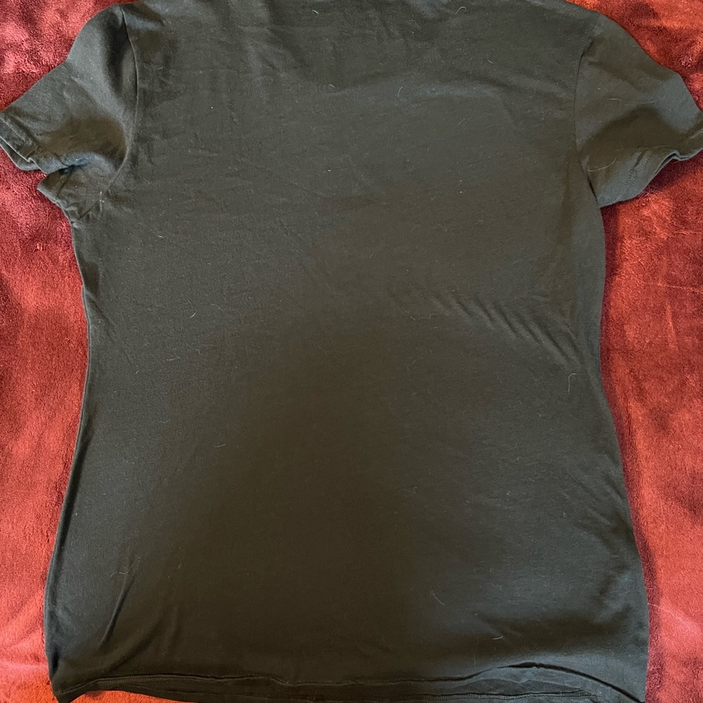 Mermaid Martini Glass American Apparel Graphic t-shirt NWT - Picture 6 of 6